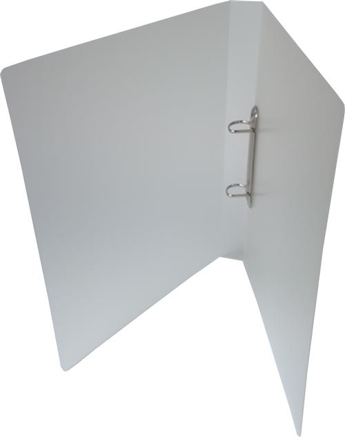 A4 Portrait Polypropylene Ring Binder with 20mm 2 D ring