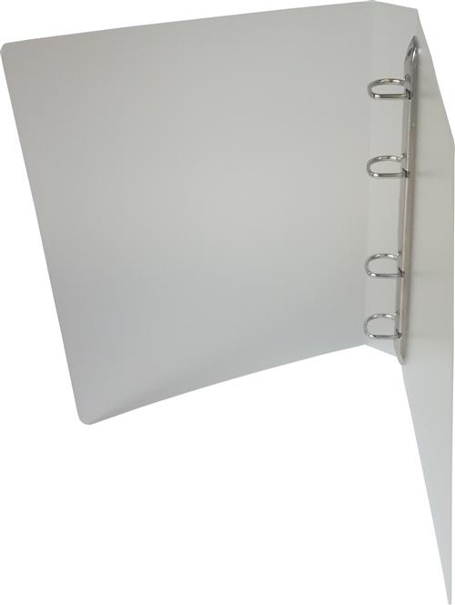 A5 Portrait Polypropylene Ring Binder with 15mm 4 D ring