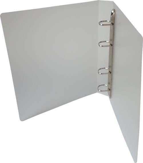 A5 Portrait Polypropylene Ring Binder with 20mm 4 D ring