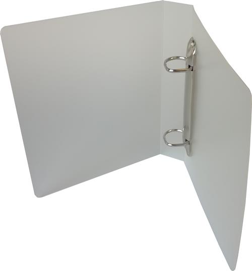 A6 Portrait Polypropylene Ring Binder with 15mm 2 D ring