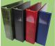A4 High Capacity (JUMBO) Portrait Deluxe quality padded PVC Binder with 55mm 4 D ring - view 1