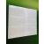 Self-Adhesive PVC pocket 60 x 200mm opens short edge - view 1