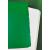 A4 Landscape Set of Five Green Tabbed PVC Dividers - view 1