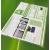 A4 clear Economy Letterfiles, Flush Cut Folder pocket, pack of 100 - view 3