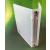 A7 Portrait Polypropylene Ring Binder 24mm Spine with 16mm 2 round ring - view 3