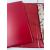 A4 Landscape deluxe quality padded PVC Binder with 4D ring mechanism - view 8