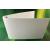 A4 Landscape Polypropylene Ring Binder 1100 micron, White cover with 25mm 4 D ring,  - view 2