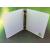 A7 Portrait Polypropylene Ring Binder 24mm Spine with 16mm 2 round ring - view 1