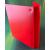 A4 Portrait Red Polypropylene Ring Binder 25mm capacity 4 D ring - view 3