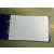 A4 Landscape Set of Five Blue Tabbed  Card Dividers - view 2