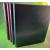 A3 Portrait Deluxe quality padded PVC Binder with 25mm 4 D ring - view 1