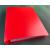 A4 Portrait Red Polypropylene Ring Binder 25mm capacity 4 D ring - view 6