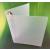 A6 Portrait Polypropylene Ring Binder 40mm Spine with 25mm 4 D ring - view 2