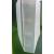 Self-Adhesive Spine Label -150mm Long  x 42mm Width, open short edge - view 1