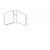 A5 Portrait Polypropylene Ring Binder, Postbuster with 16mm 2 round ring - view 7