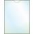 Oversized A4 Card Holder, Glass Clear Unpunched Pockets in Polypropylene, pack of 100 - view 2