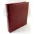 A4 Portrait Deluxe quality padded PVC Binder with 25mm 4 D ring - view 2
