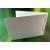 A4 Landscape Polypropylene Ring Binder 1100 micron, White cover with 25mm 2 D ring,  - view 4