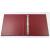 A4 Portrait Deluxe quality padded PVC Binder with 25mm 4 D ring - view 3